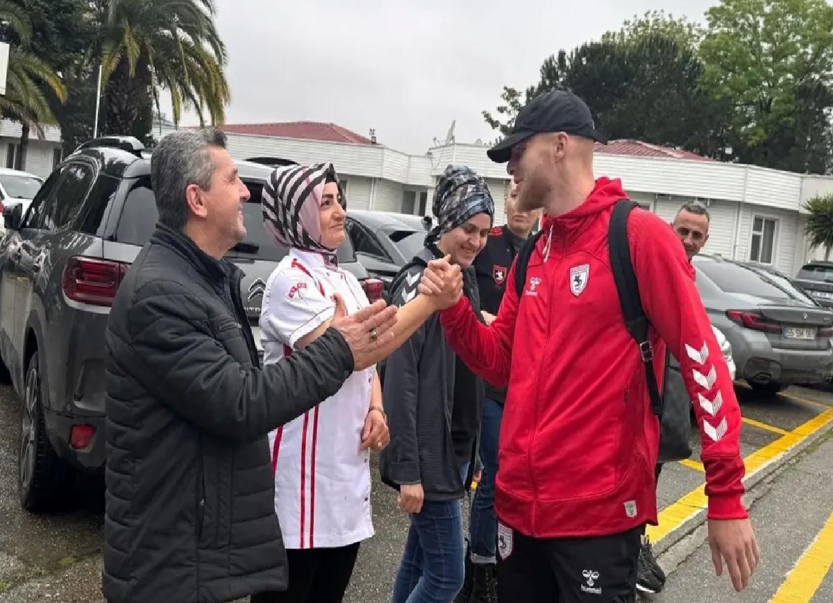 Samsunspor Bodrum Hazırlıklarını Tamamladı