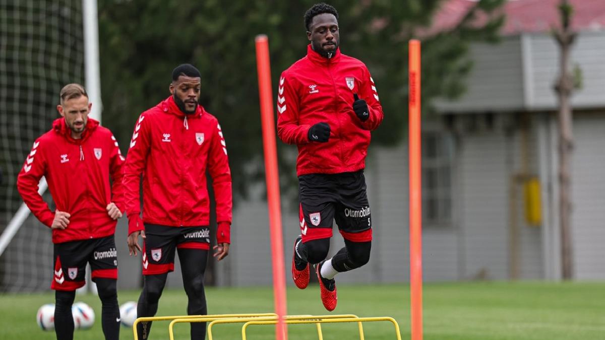 Samsunspor, bu sezon ilk kez 3 hafta art arda mağlubiyet yaşadı