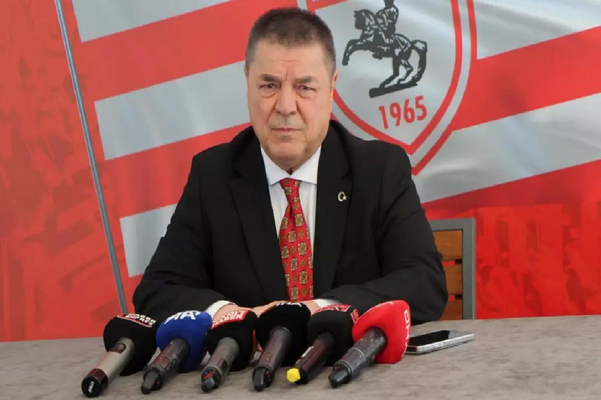 Samsunspor Hedefe İnanıyor