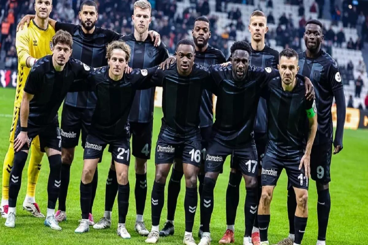 Samsunspor’da Olay Tatlıya Bağlandı
