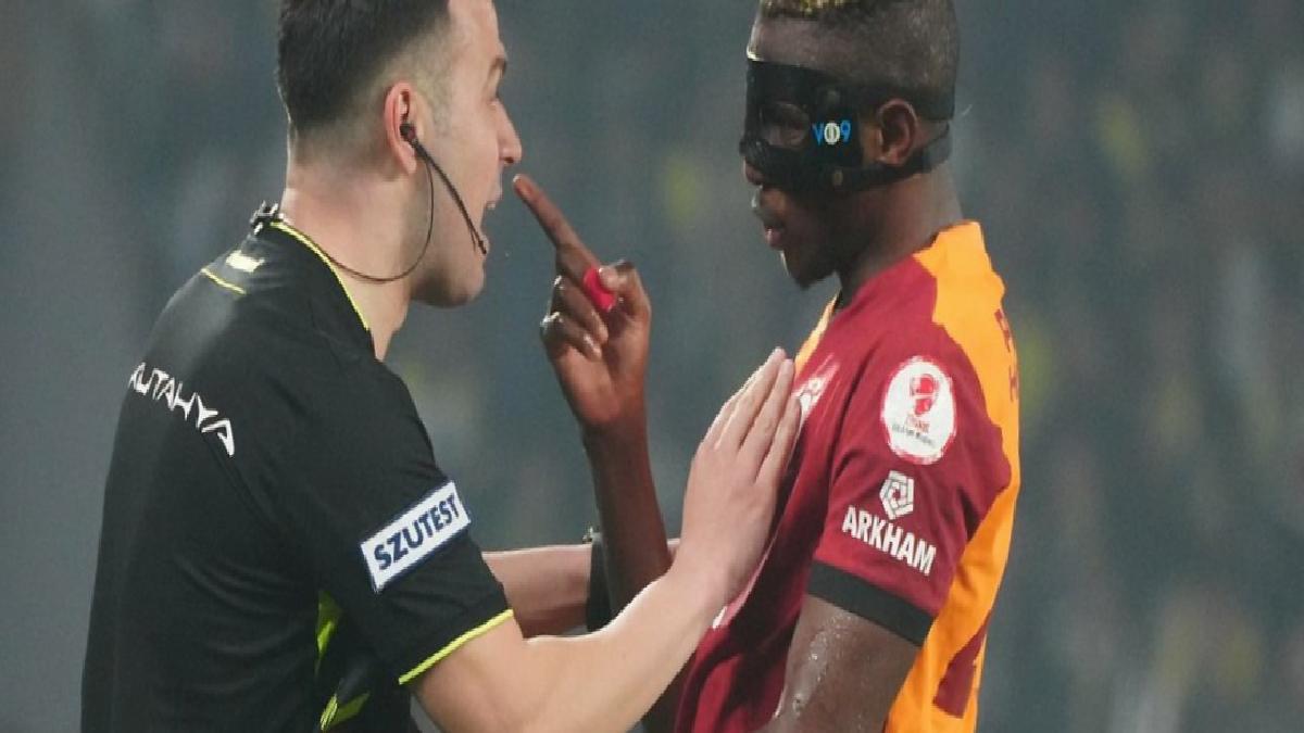 Samsunspor’dan Cihan Aydın tepkisi