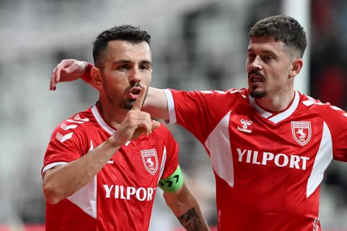 Samsunspor’dan Emre Kılınç ve Okan Koçuk için açıklama
