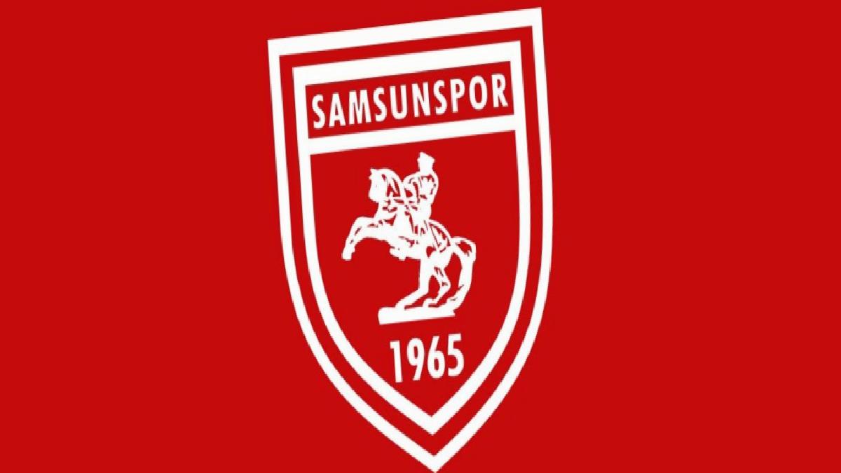 Samsunspor’dan futbolcularına destek