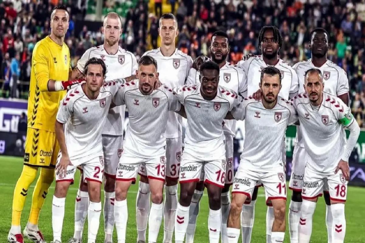 Samsunspor’un Avrupa Hayali Tehlikede