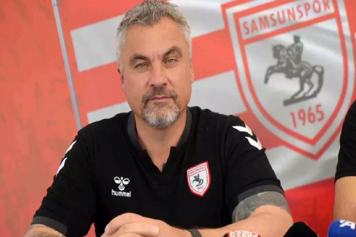 Samsunspor’un Hedefi Üçüncü Sırayı Koruma