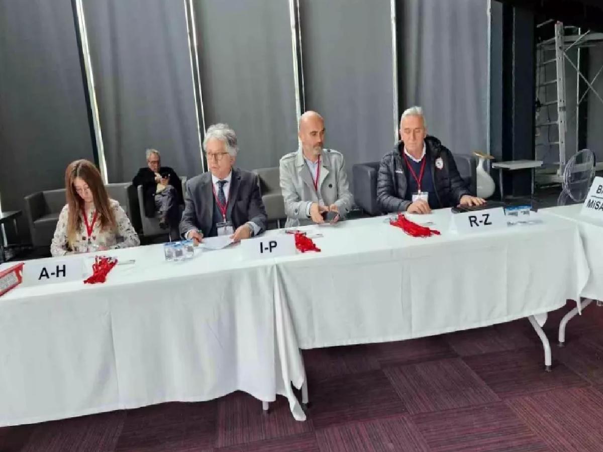 Samsunspor’un Olağanüstü Genel Kurul Toplantısı Ertelendi