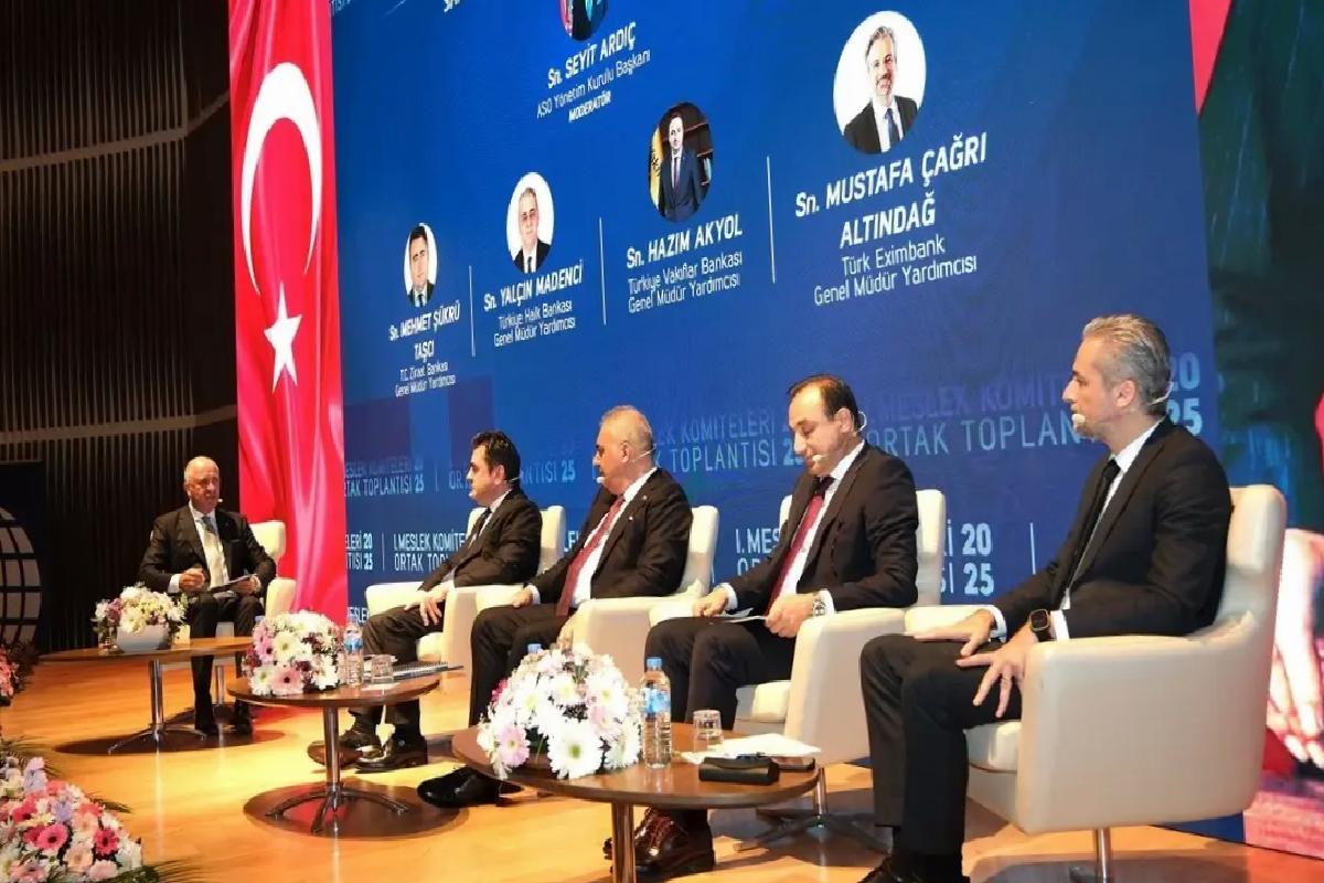 Sanayicilerin Finansmana Erişimi Paneli