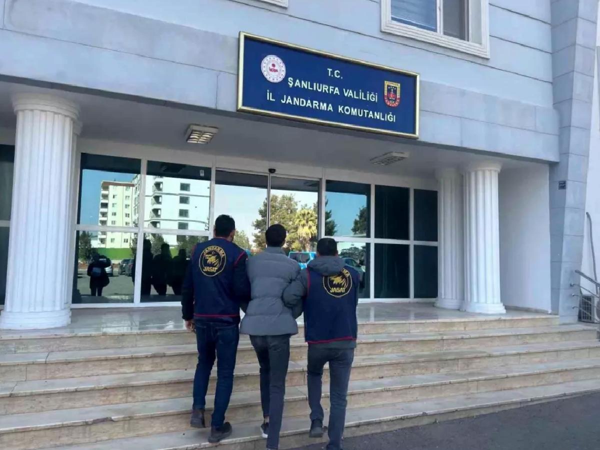 Şanlıurfa’da Cinayet Şüphelileri Yakalandı