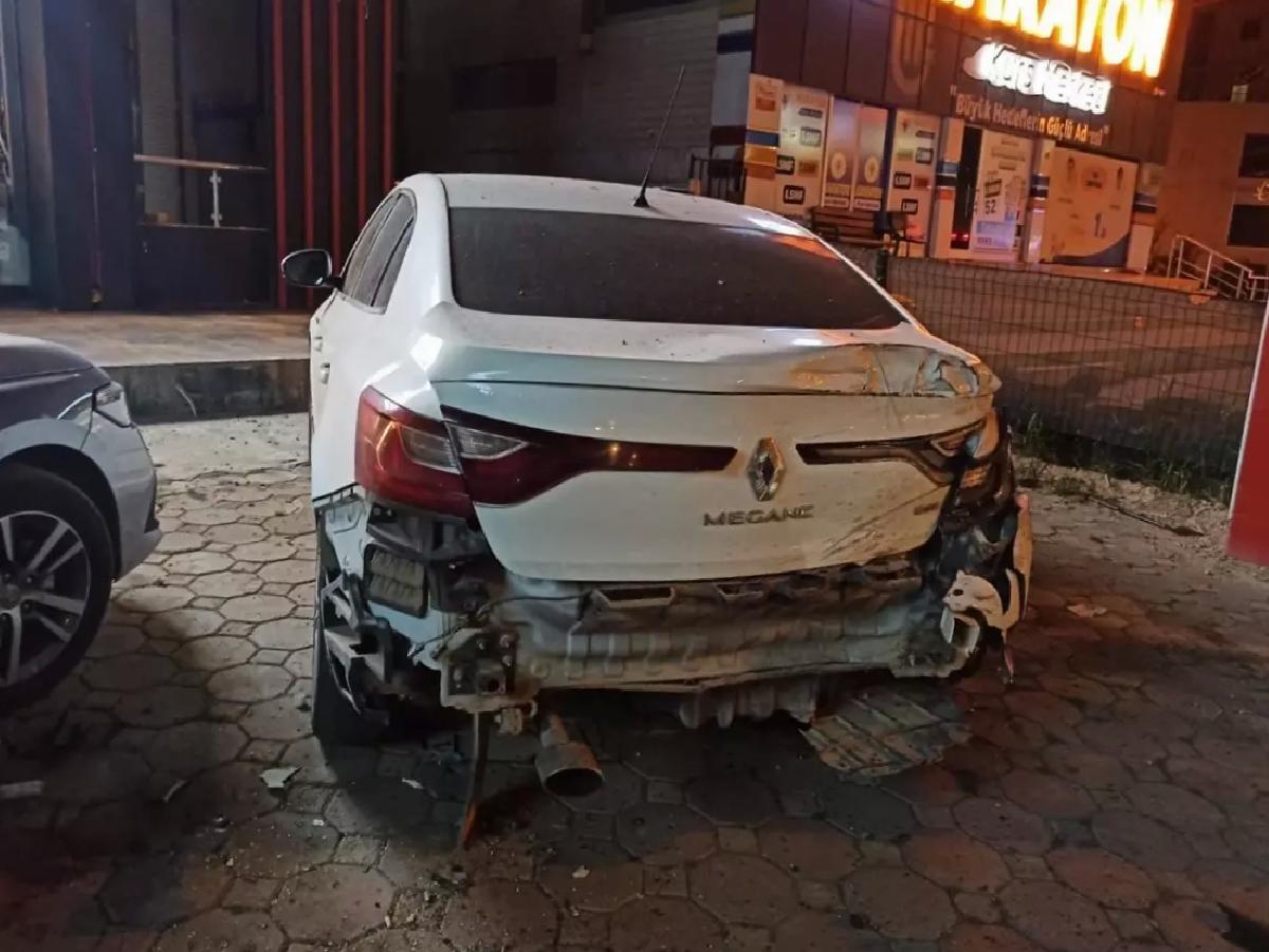 Şanlıurfa’da Kaza: 2 Ölü, 1 Yaralı