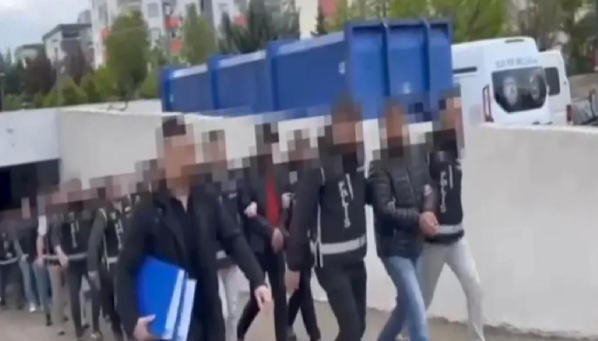 Şanlıurfa’da Rüşvet Operasyonu