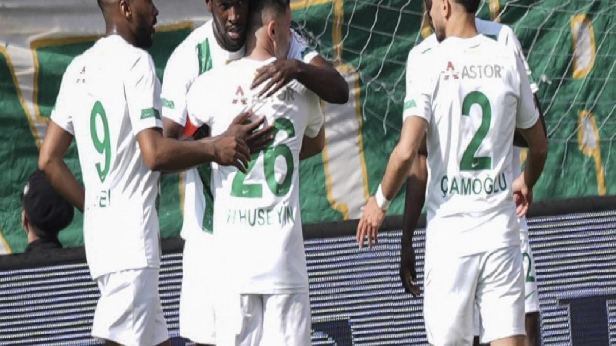 Şanlıurfaspor, Pendikspor’u mağlup etti