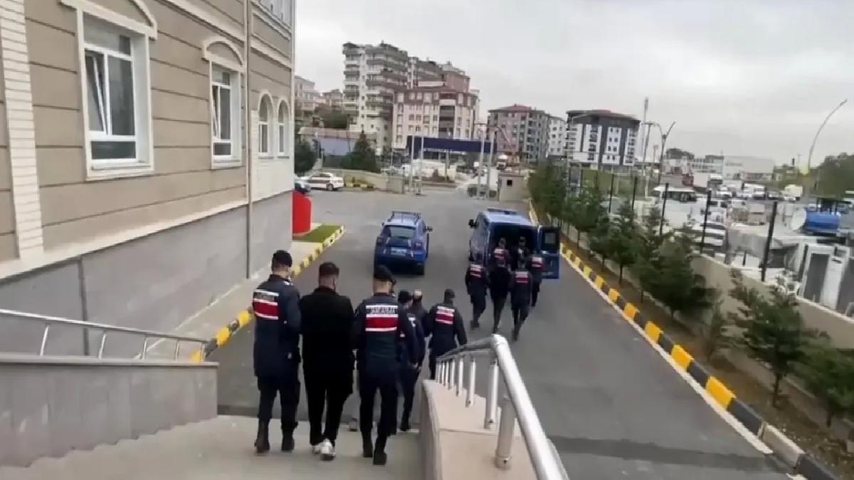 Şantaj Operasyonunda 1 Tutuklama