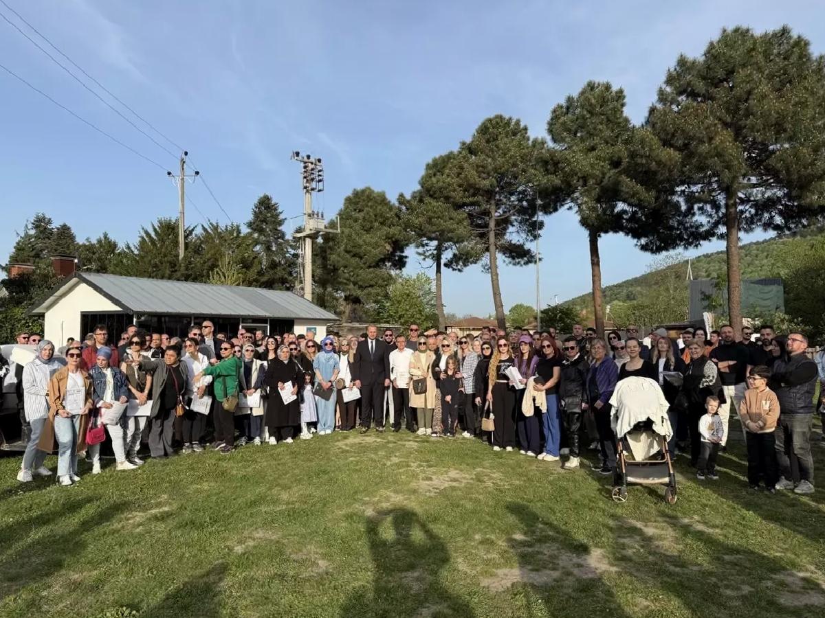 Sapanca’da Bungalov Skandalı Açıklandı