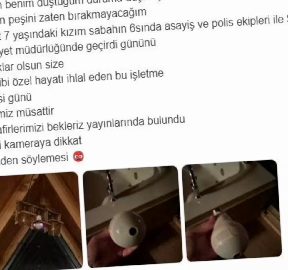 Sapanca’da Gizli Kamera Skandalında Yeni Gelişmeler