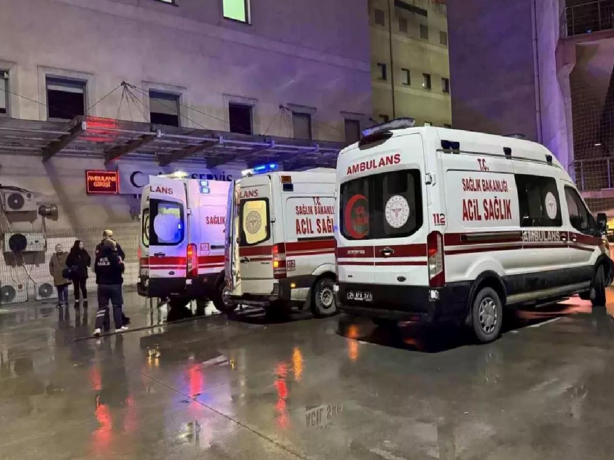 Sapanca’da Kavga: Bir Kişi Ağır Yaralandı