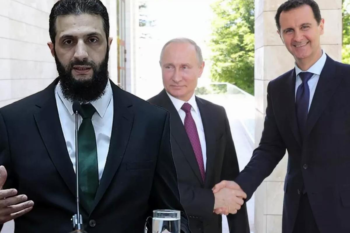 Şara istedi, Rusya Esad’ı iade etmeyi reddetti! İşte gerekçesi