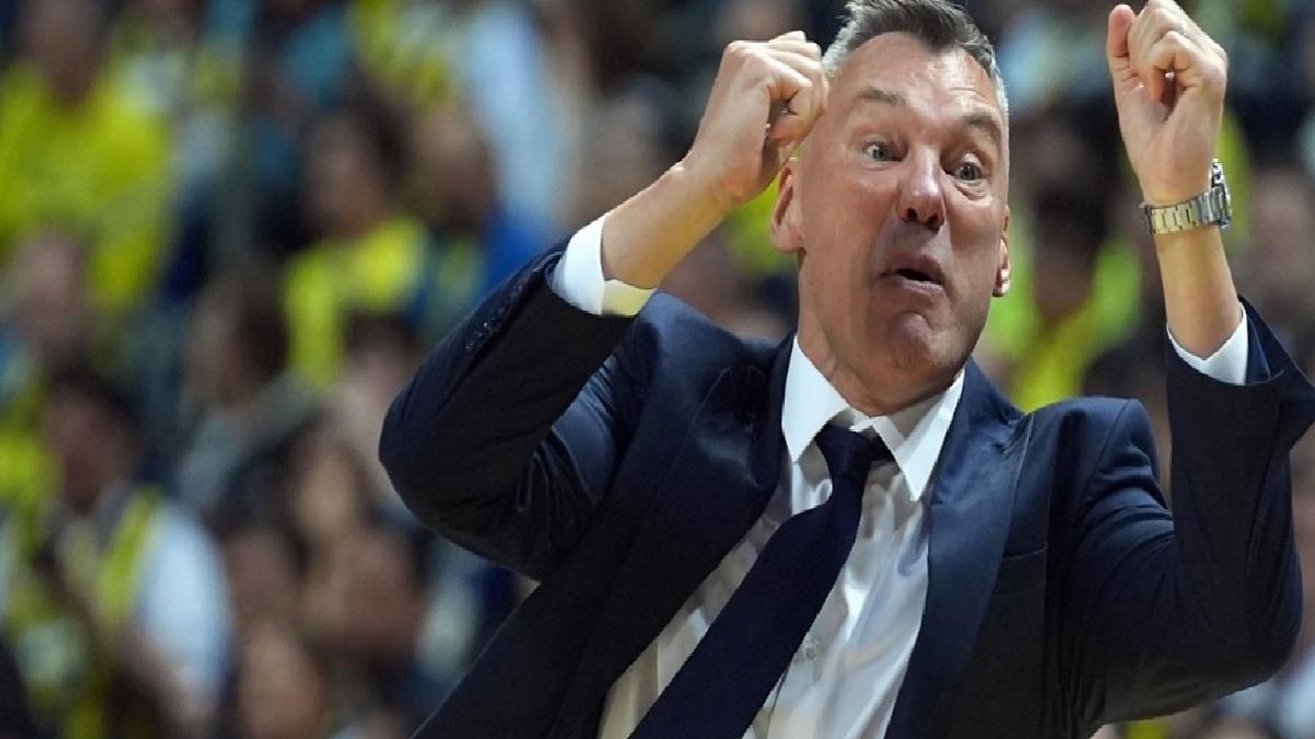Sarunas Jasikevicius: Paris’teki zorlukları da biliyoruz