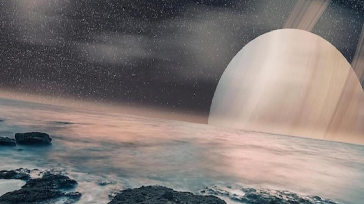 Satürn’ün uydusu Titan’da yaşam olabilir mi: Şaşırtan bulgular ortaya çıktı
