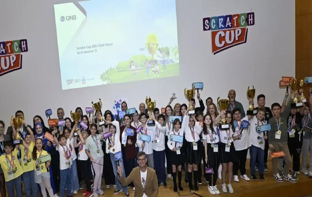 Scratch Cup Finali Tamamlandı