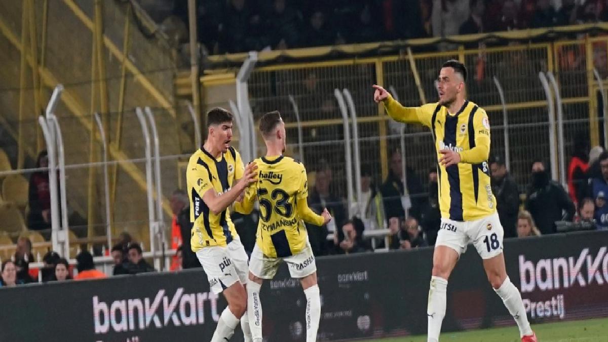 Sebastian Szymanski, bu sezonki 7. golünü attı
