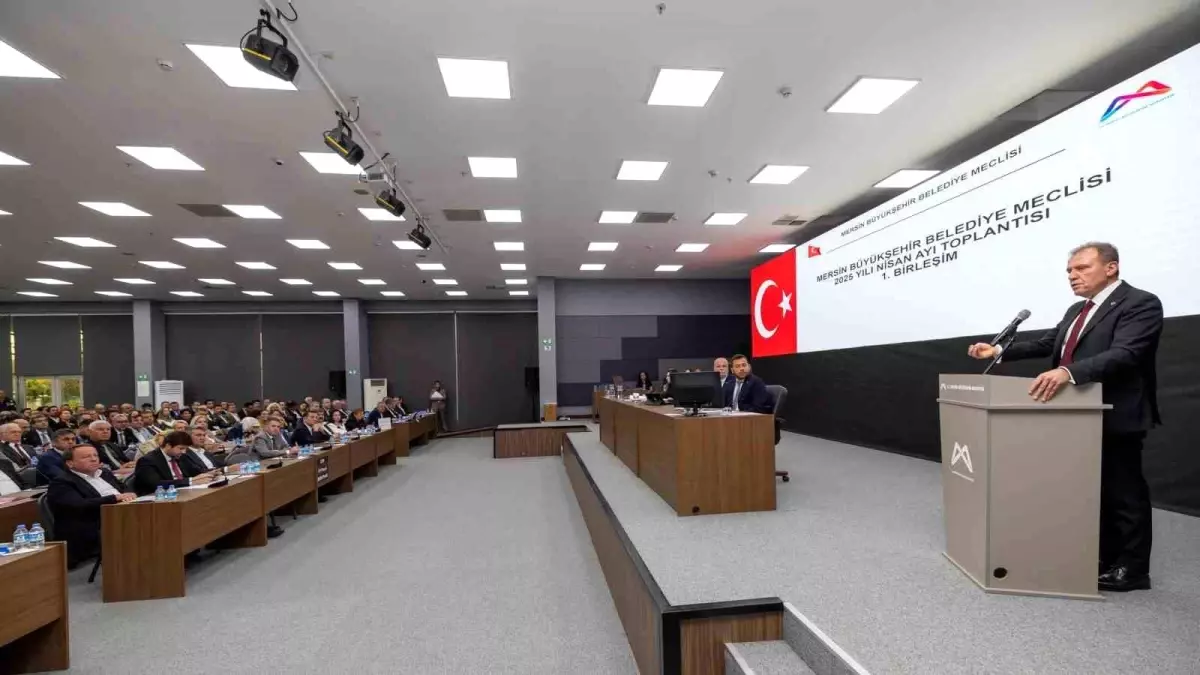 Seçer: “Mersin’de hizmette ‘kapsayıcılık’ var”
