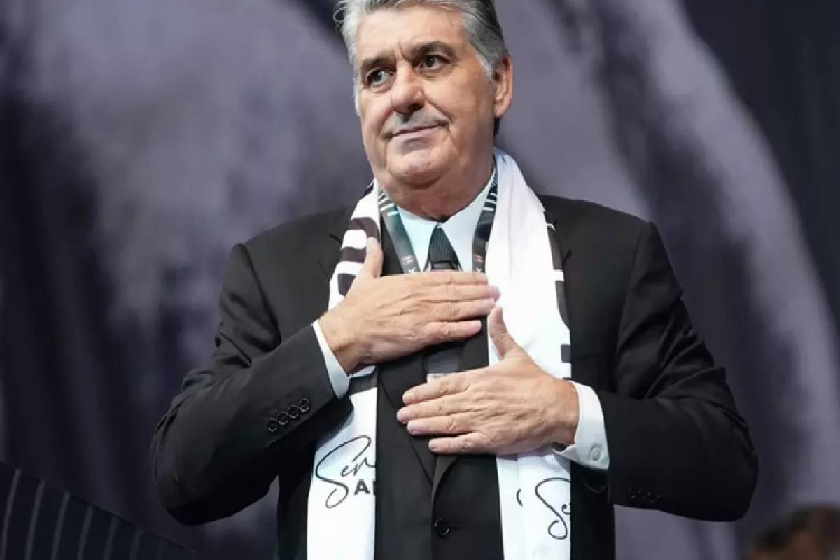 Seçim tarihini de duyurdu! Serdal Adalı, canlı yayında Beşiktaşlılara müjdeyi verdi