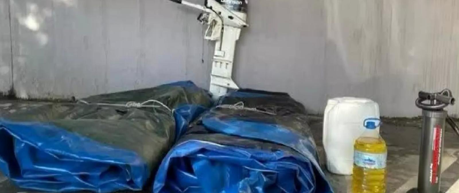 Seferihisar’da Göçmen Kaçakçısı Yakalandı