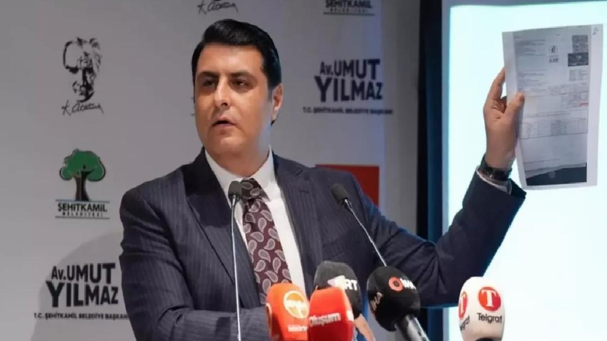 Şehitkamil Belediye Başkanı Umut Yılmaz istifa etti: ‘Kumpaslara Direndim, Artık Yeter’