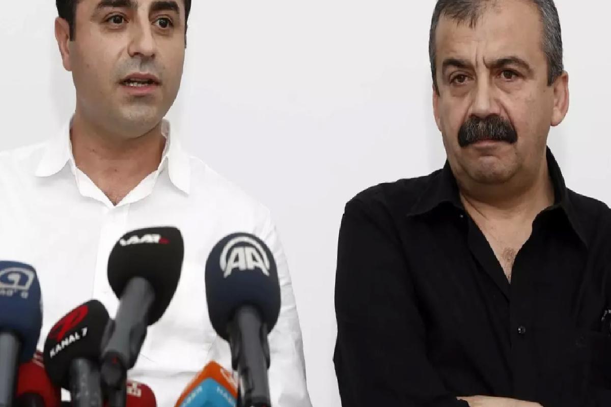 Selahattin Demirtaş: Sırrı Bey son cezaevi ziyaretinde aniden fenalaştı
