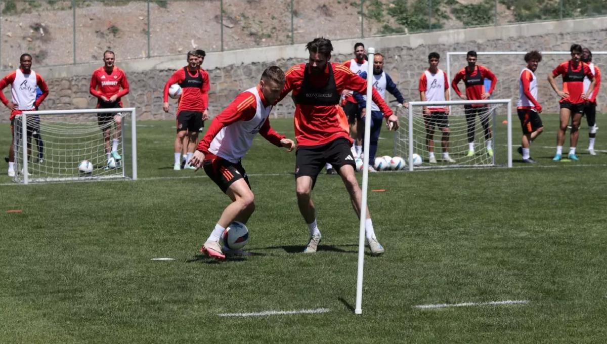 Selçuk İnan: Her Maç Hedef Maç