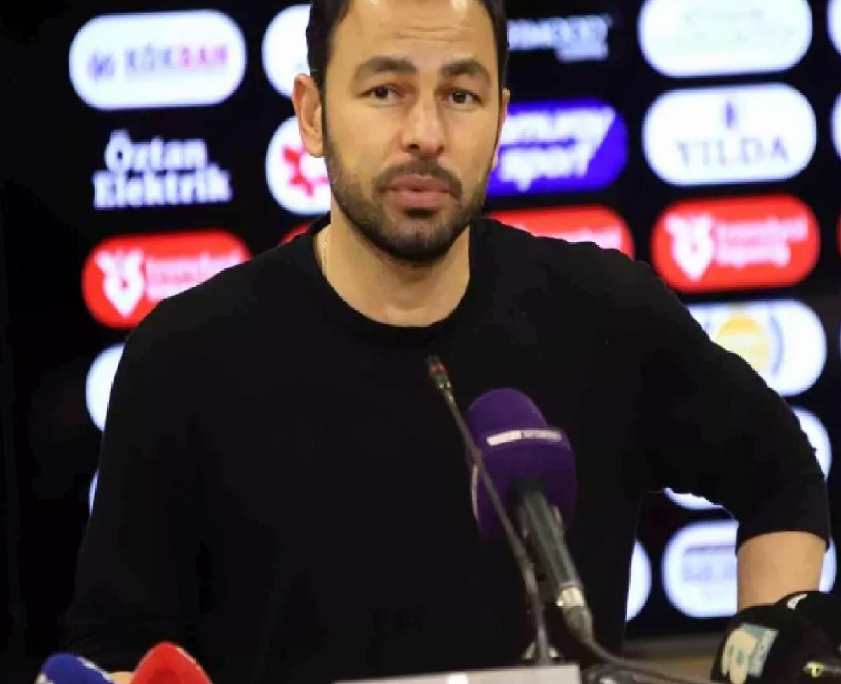 Selçuk İnan: ‘Zor bir eşikti, hedefimiz Başakşehir’