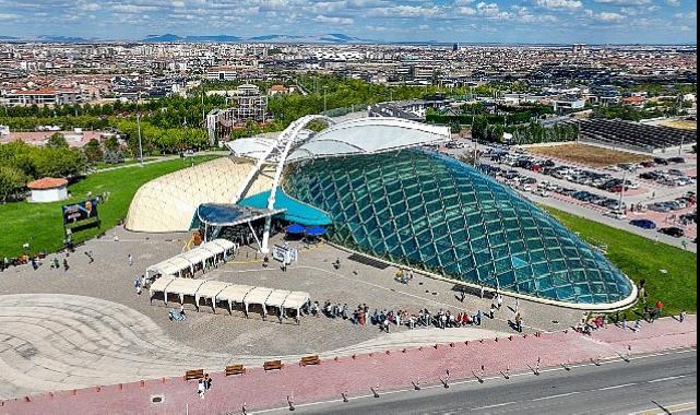 Selçuklu’nun sembol mekanları bayram tatilinde ziyaretçilerin gözdesi oldu