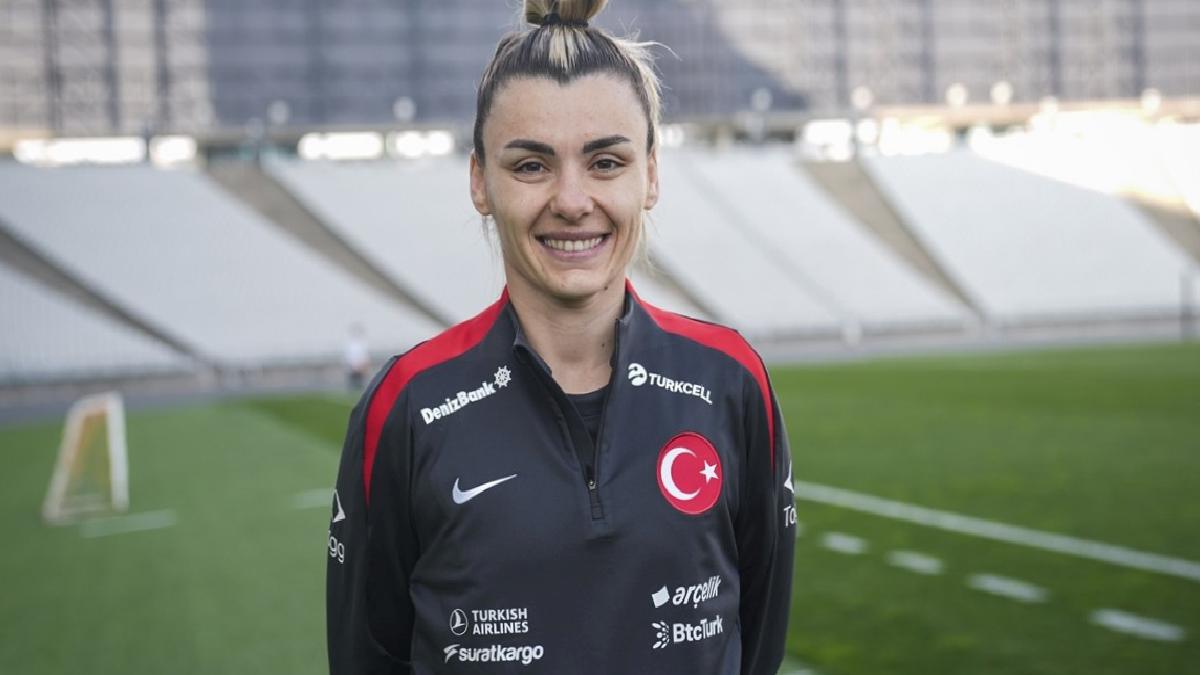 Selda Akgöz, Slovenya maçlarından umutlu