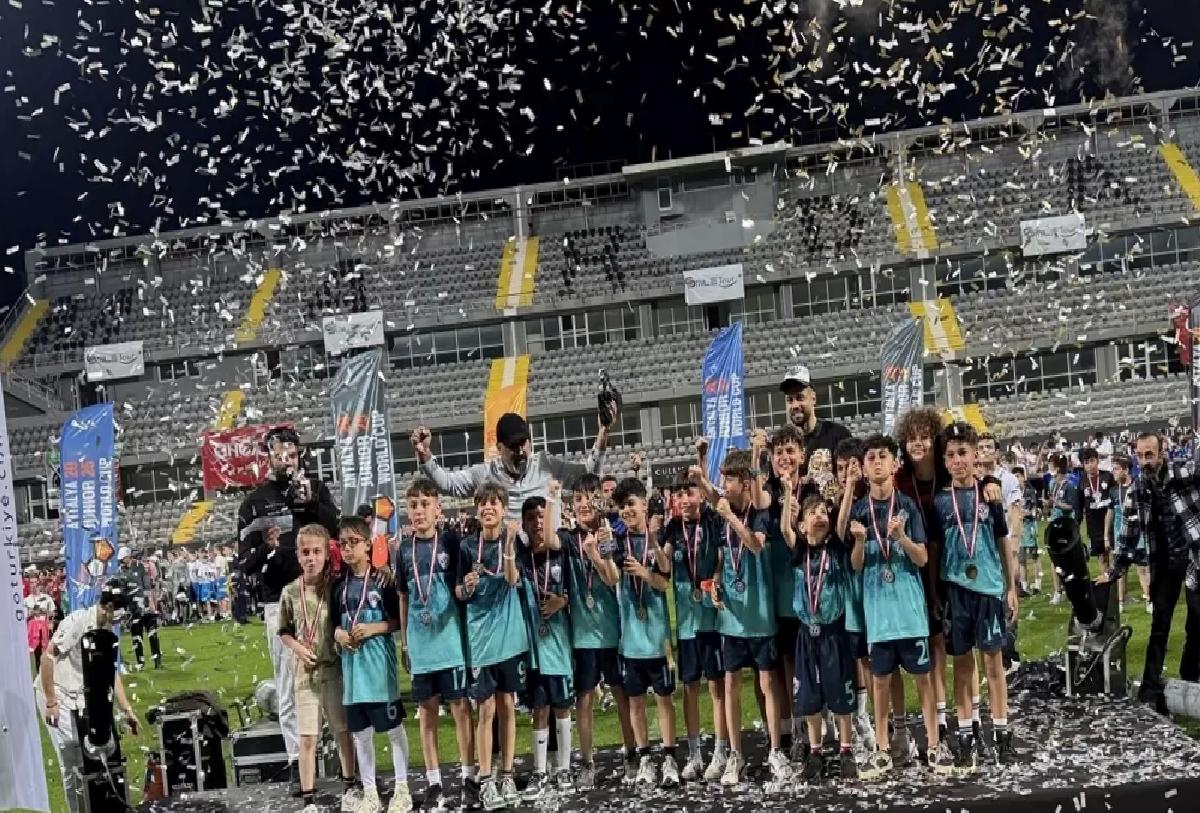 Selectum Junior World Cup Antalya Tamamlandı