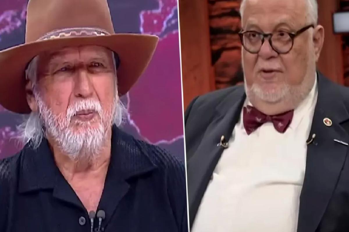 Şener Üşümezsoy, Celal Şengör’e patladı: Hoca falan değil, depremler sustu