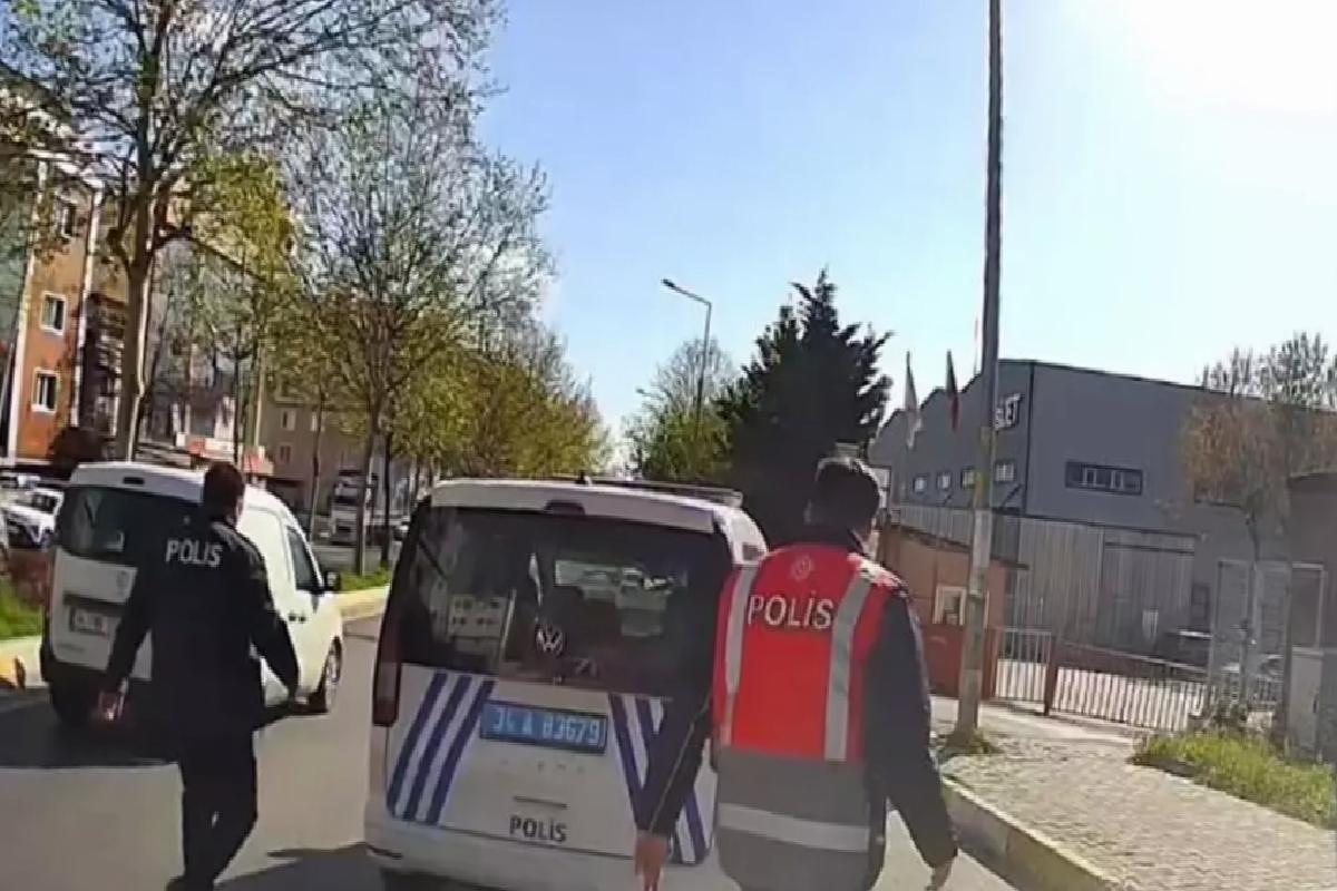 “Senin kafana sıkarım” tehdidi savuran polis görevden uzaklaştırıldı