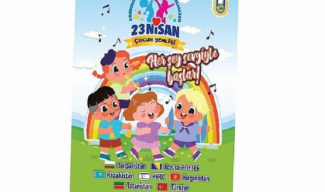 Şenlik coşkusu başlıyor!