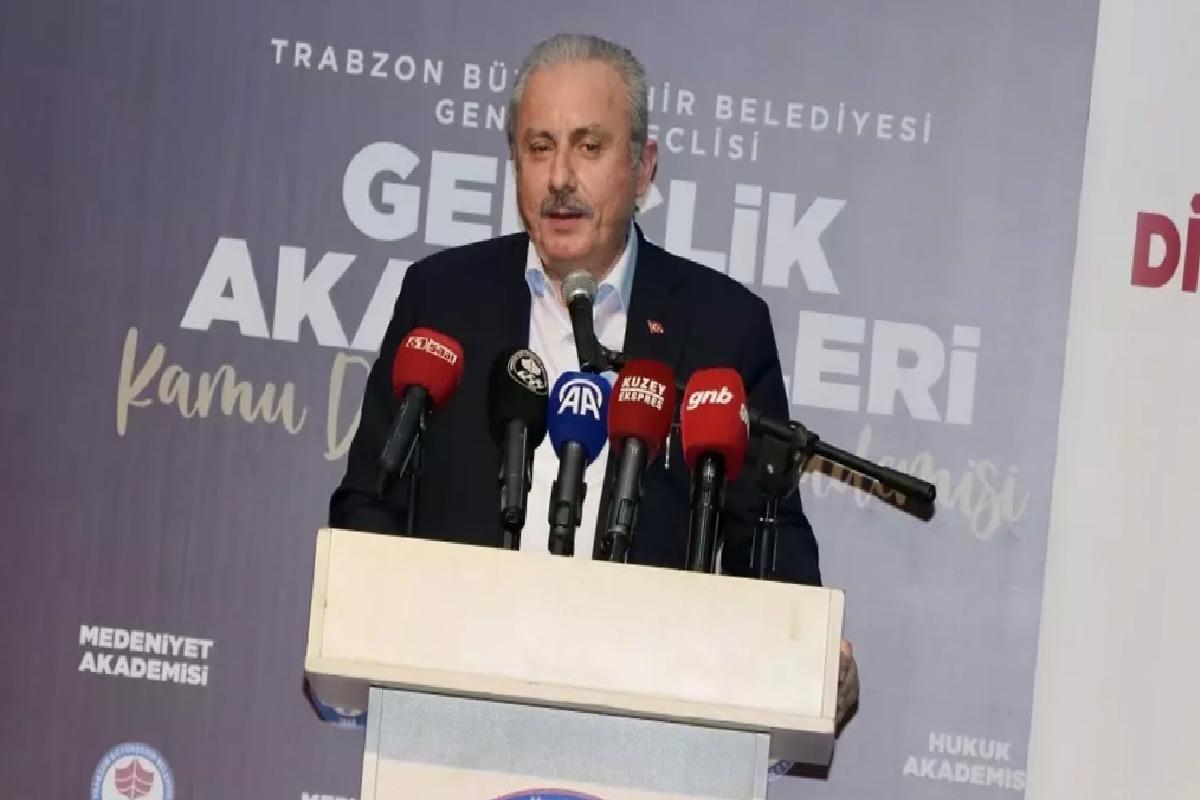 Şentop: Türkiye Kamu Diplomasisinde Önemli Merkez Olacak