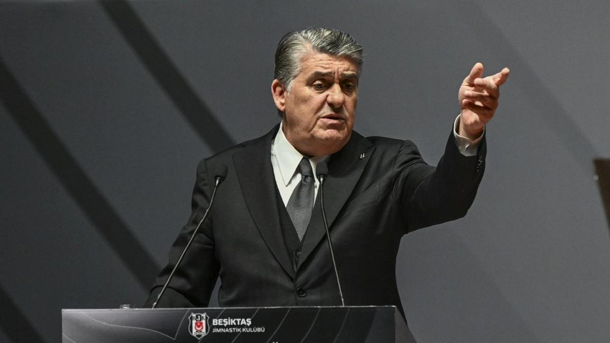 Serdal Adalı: Beşiktaş çatısı altında bir daha böyle olaylar yaşanmayacaktır