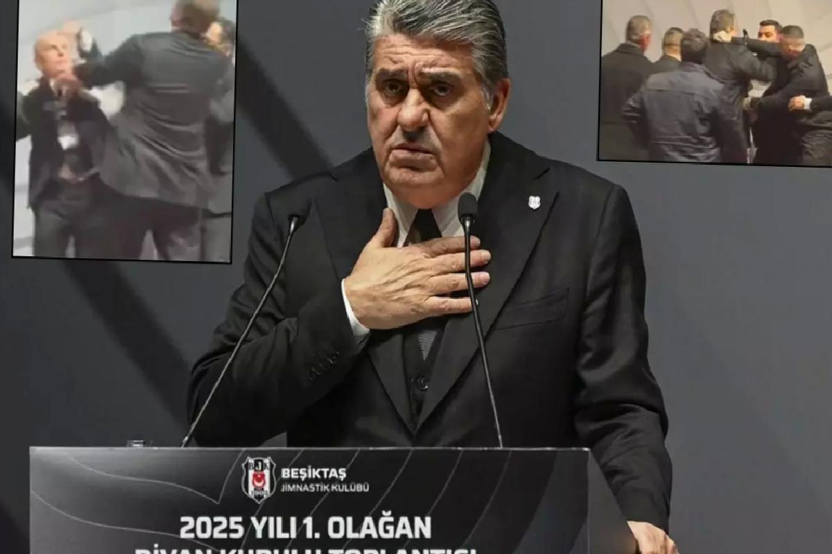 Serdal Adalı’dan Hasan Arat’ın yumruklandığı olay için ilk açıklama: Burnumuzdan getirdiler