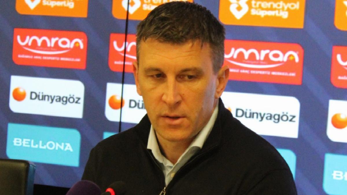 Sergej Jakirovic: Takımım inanılmaz karakter ortaya koydu