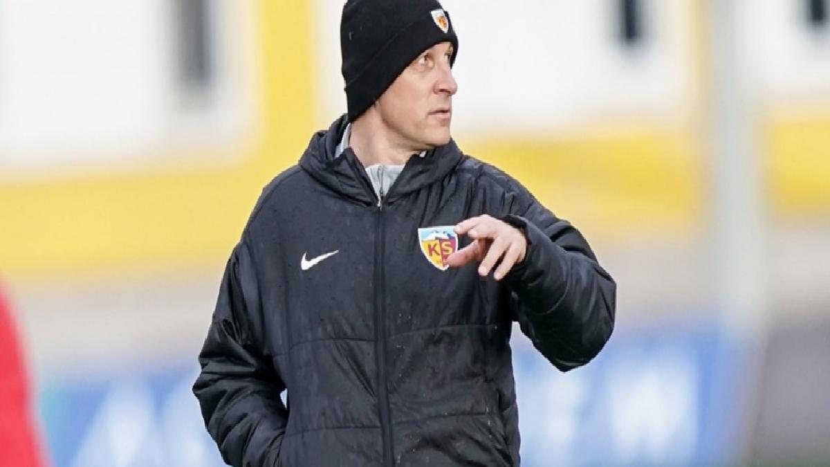 Sergej Jakirovic yönetimindeki Kayserispor’un evinde bileği bükülmüyor