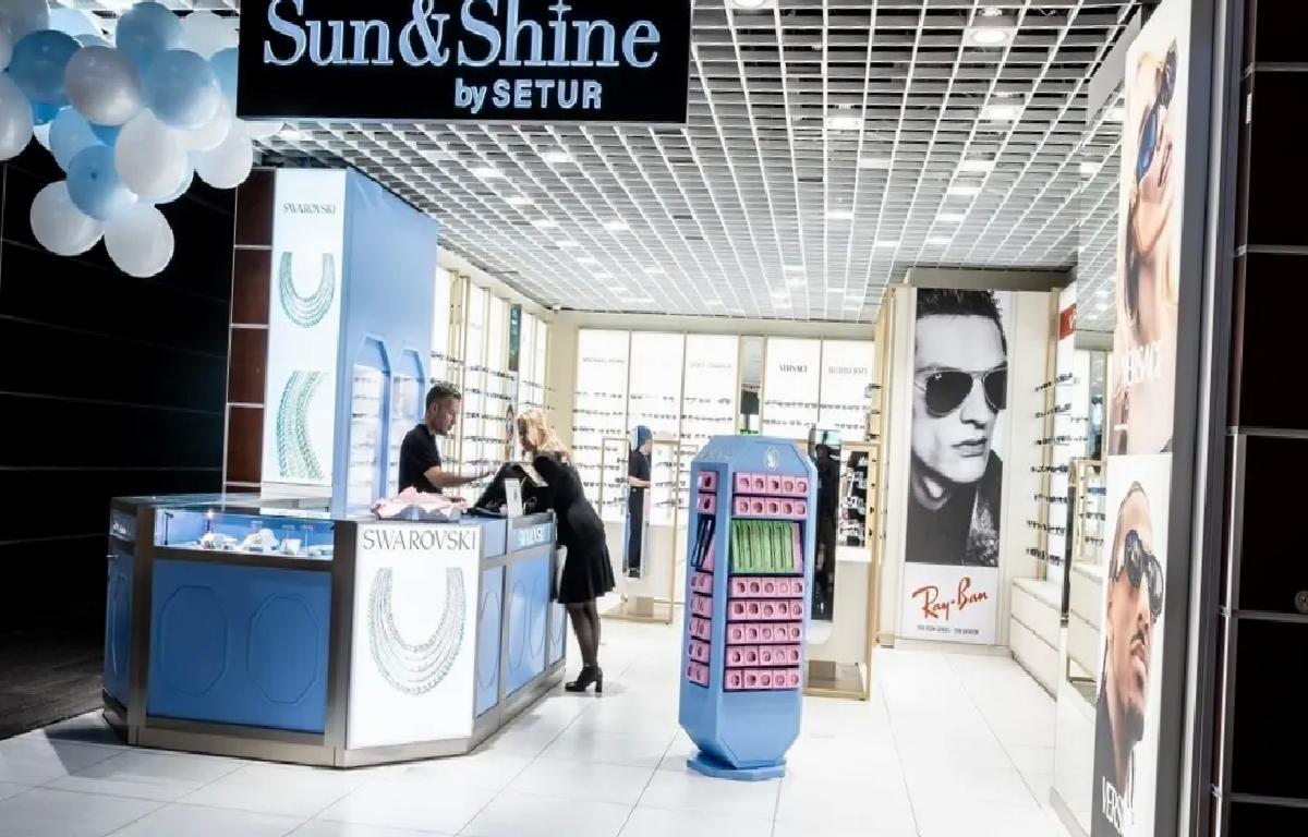 Setur Duty Free Almanya’da Yeni Mağazalar Açtı