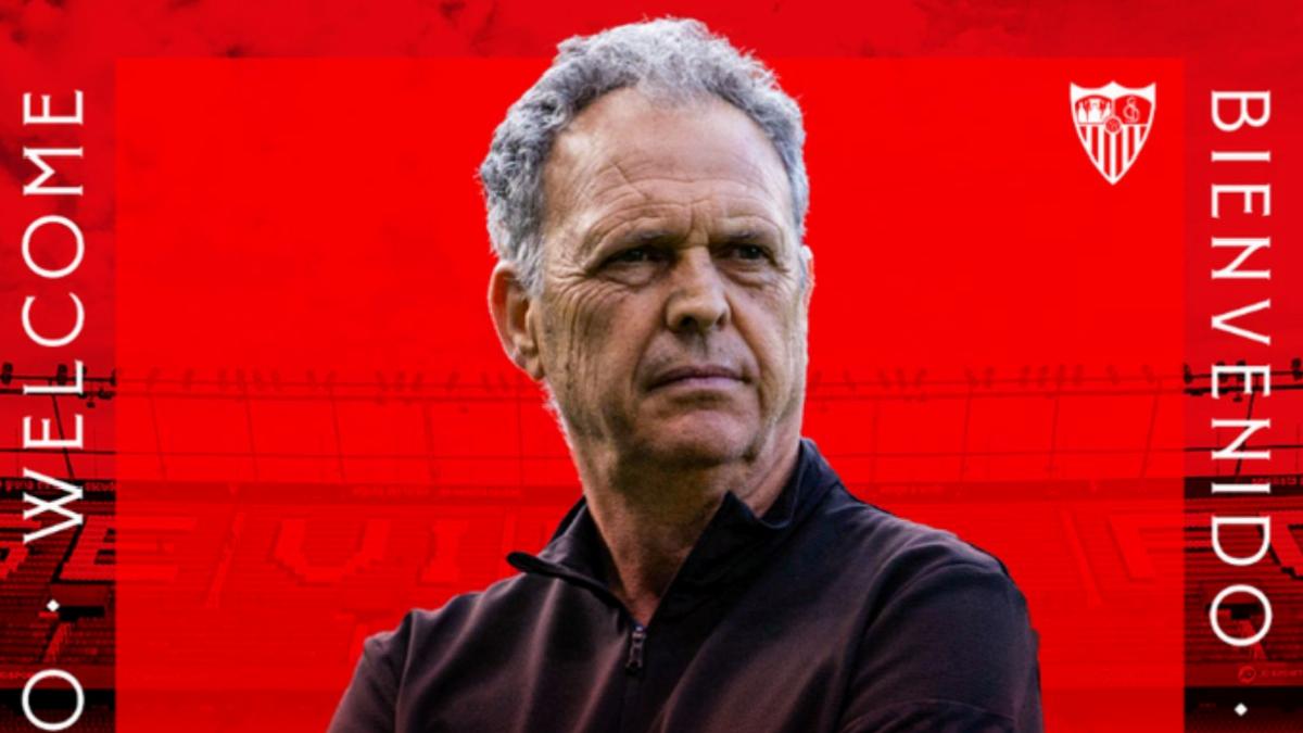Sevilla’da Joaquin Caparros dönemi başladı