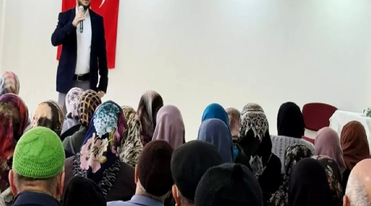 Seydişehir’de Hac Semineri Düzenlendi