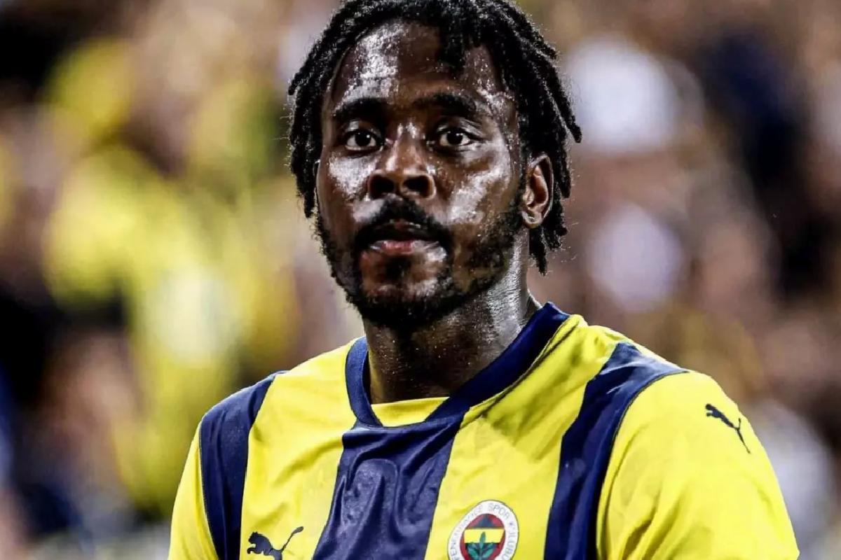 Sezon sonunda ayrılacak mı? Osayi-Samuel iddialara son noktayı koydu