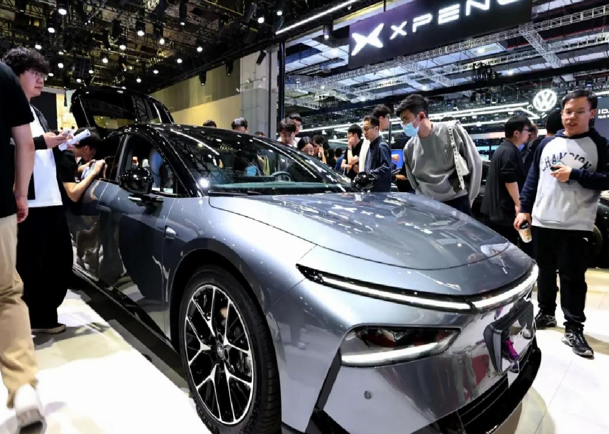Shanghai Oto Fuarı 2025 Başladı