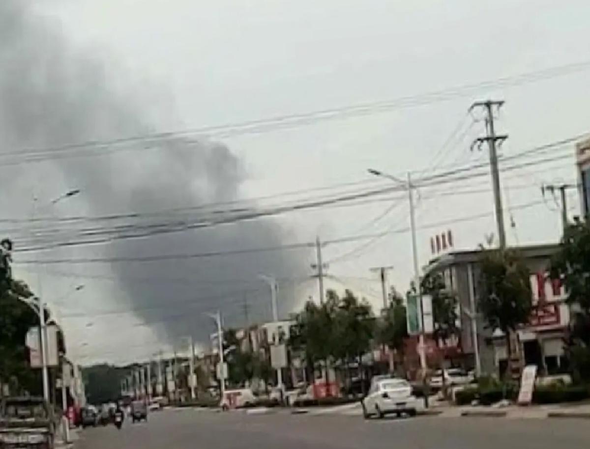 Shanxi’de Patlama: 17 Yaralı
