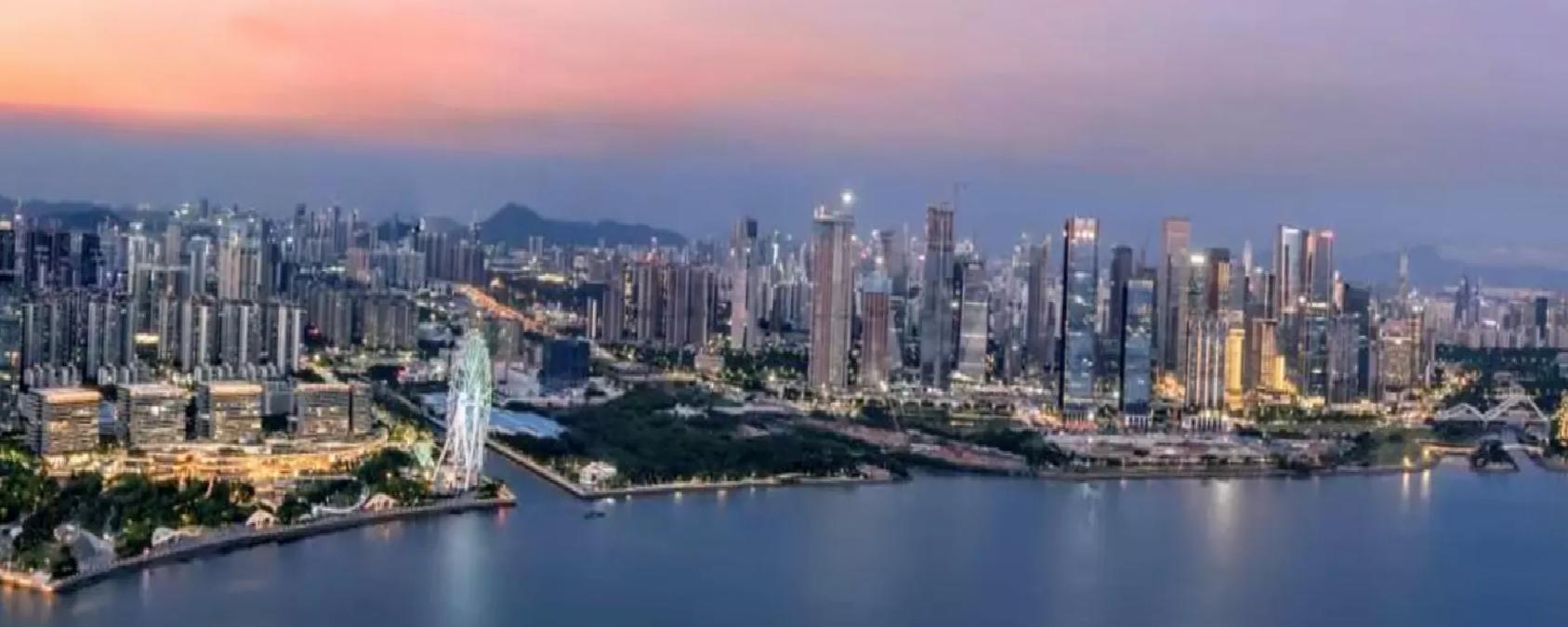 Shenzhen’in Dış Ticareti Mart’ta Arttı