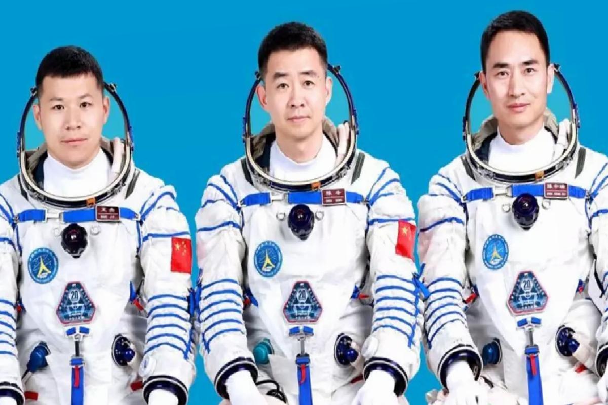 Shenzhou-20 Uzay Görevi Başlıyor